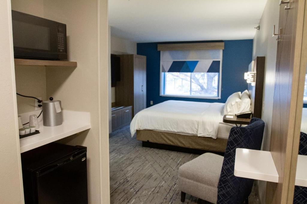 Holiday Inn Express O'Neill Exterior foto