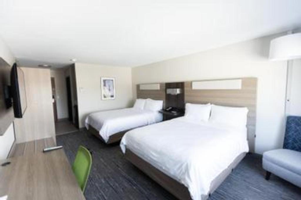 Holiday Inn Express O'Neill Exterior foto