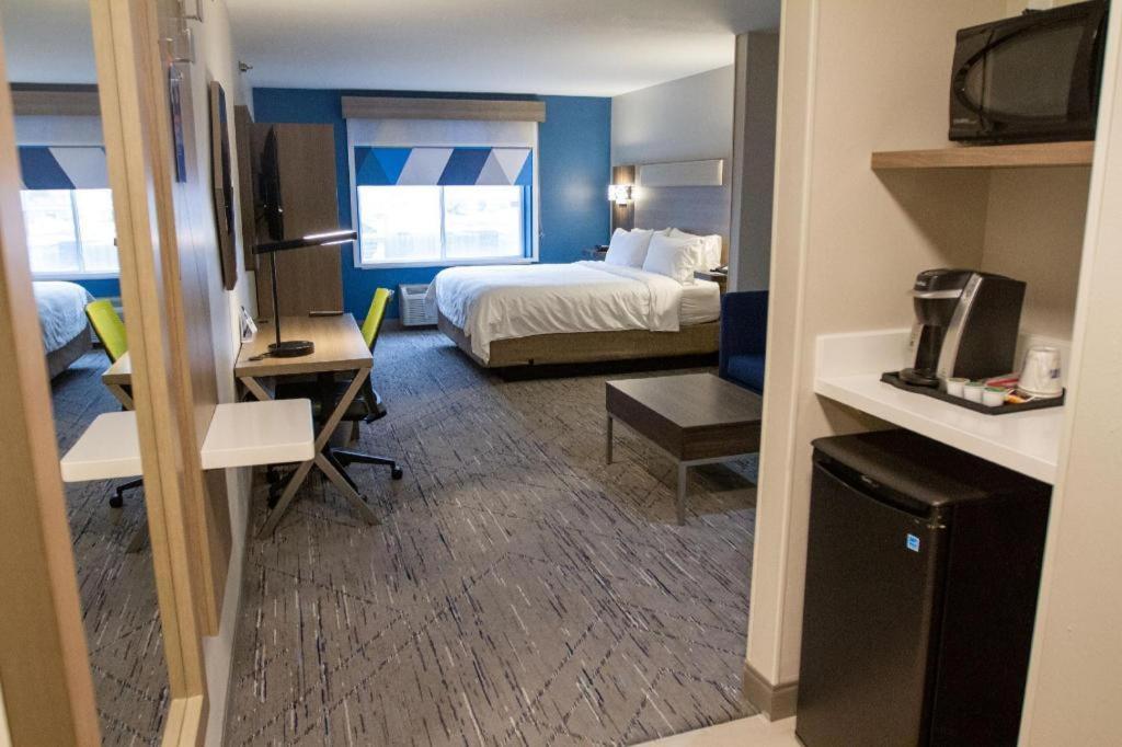 Holiday Inn Express O'Neill Exterior foto