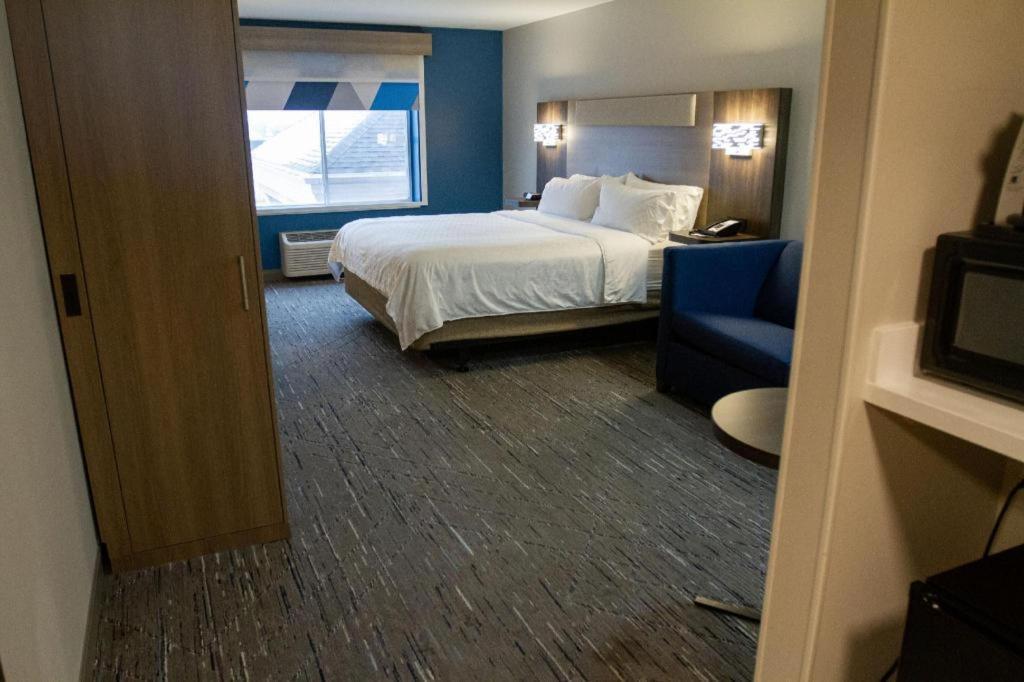 Holiday Inn Express O'Neill Exterior foto
