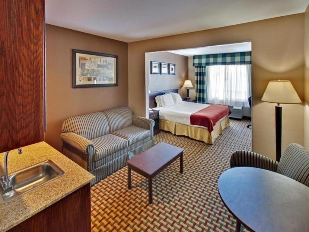 Holiday Inn Express O'Neill Exterior foto