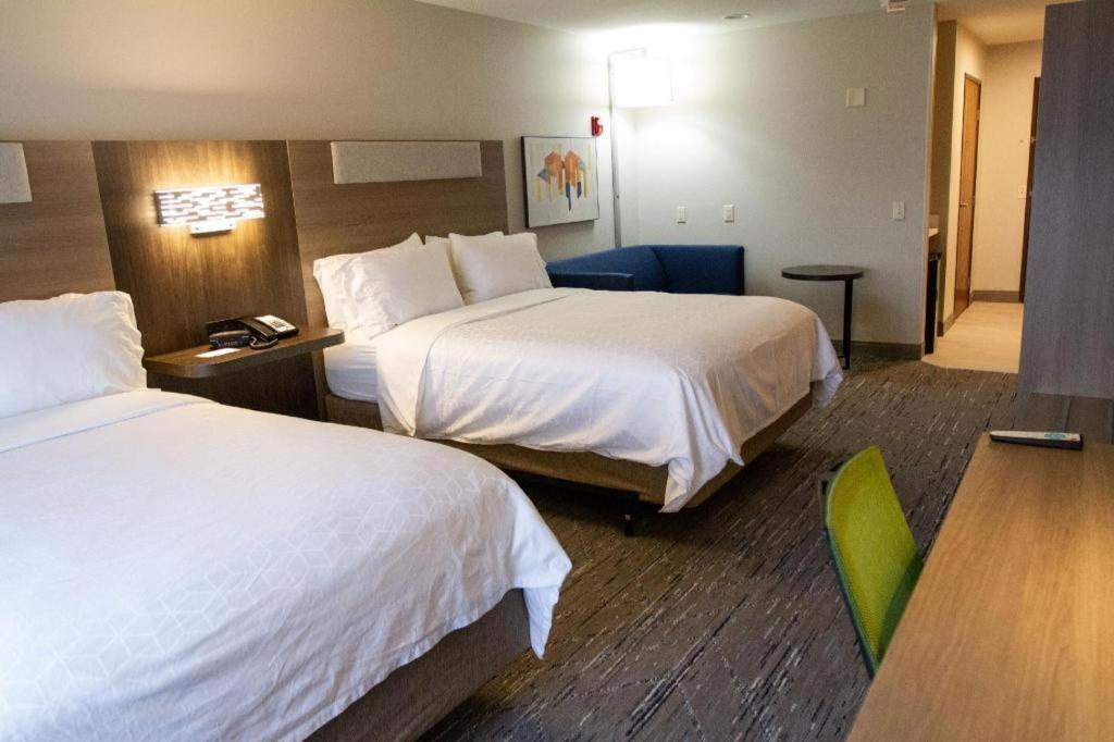 Holiday Inn Express O'Neill Exterior foto