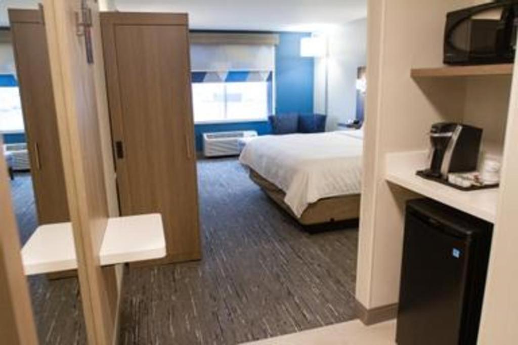 Holiday Inn Express O'Neill Exterior foto
