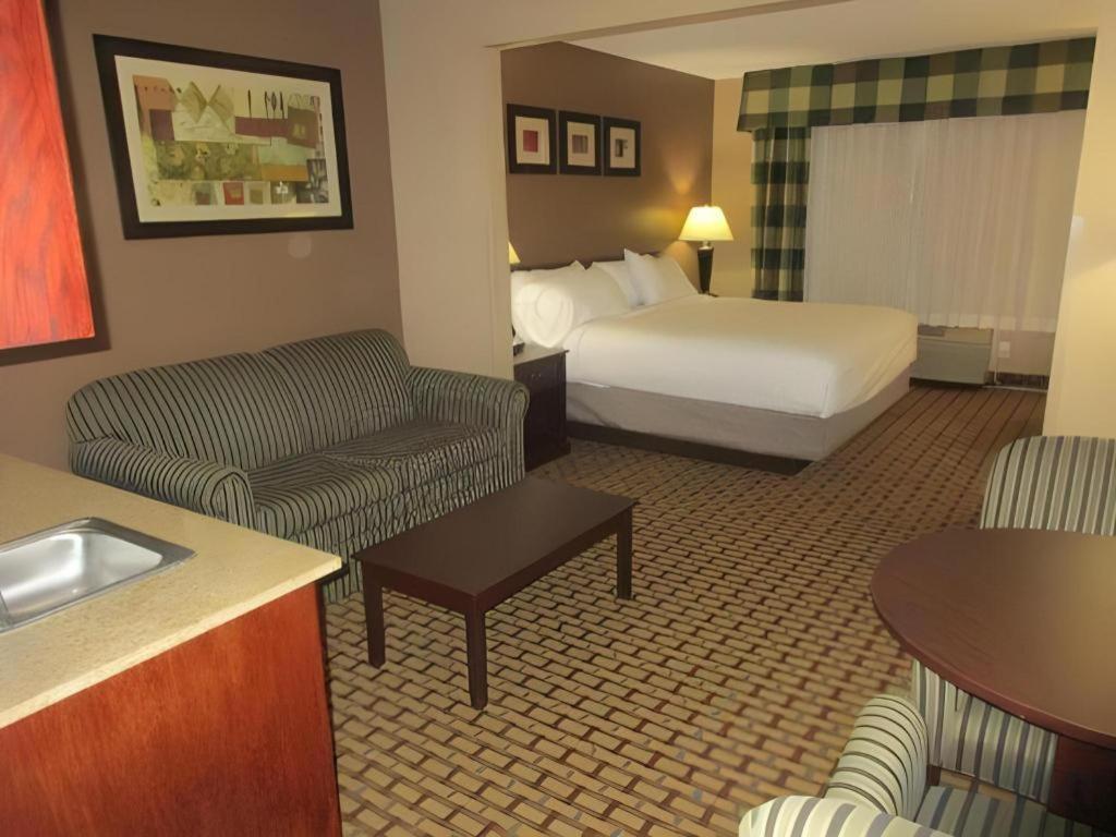 Holiday Inn Express O'Neill Exterior foto