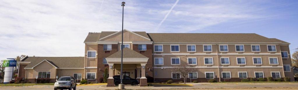 Holiday Inn Express O'Neill Exterior foto