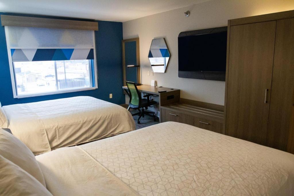 Holiday Inn Express O'Neill Exterior foto