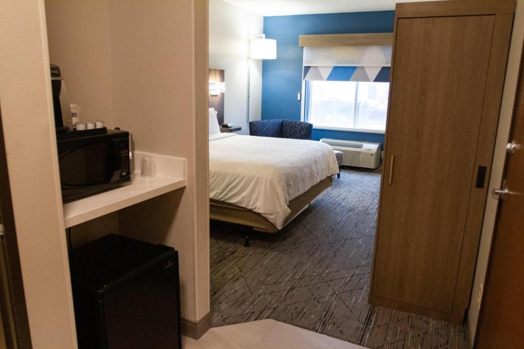 Holiday Inn Express O'Neill Exterior foto